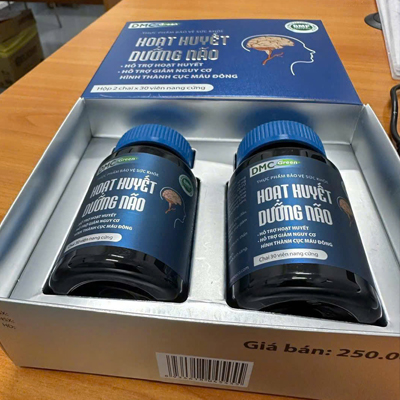 Hoạt huyết dưỡng não